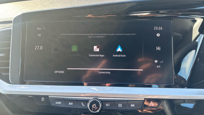 Vauxhall Grandland 1.2 Turbo Ultimate 5dr Petrol Hatchback